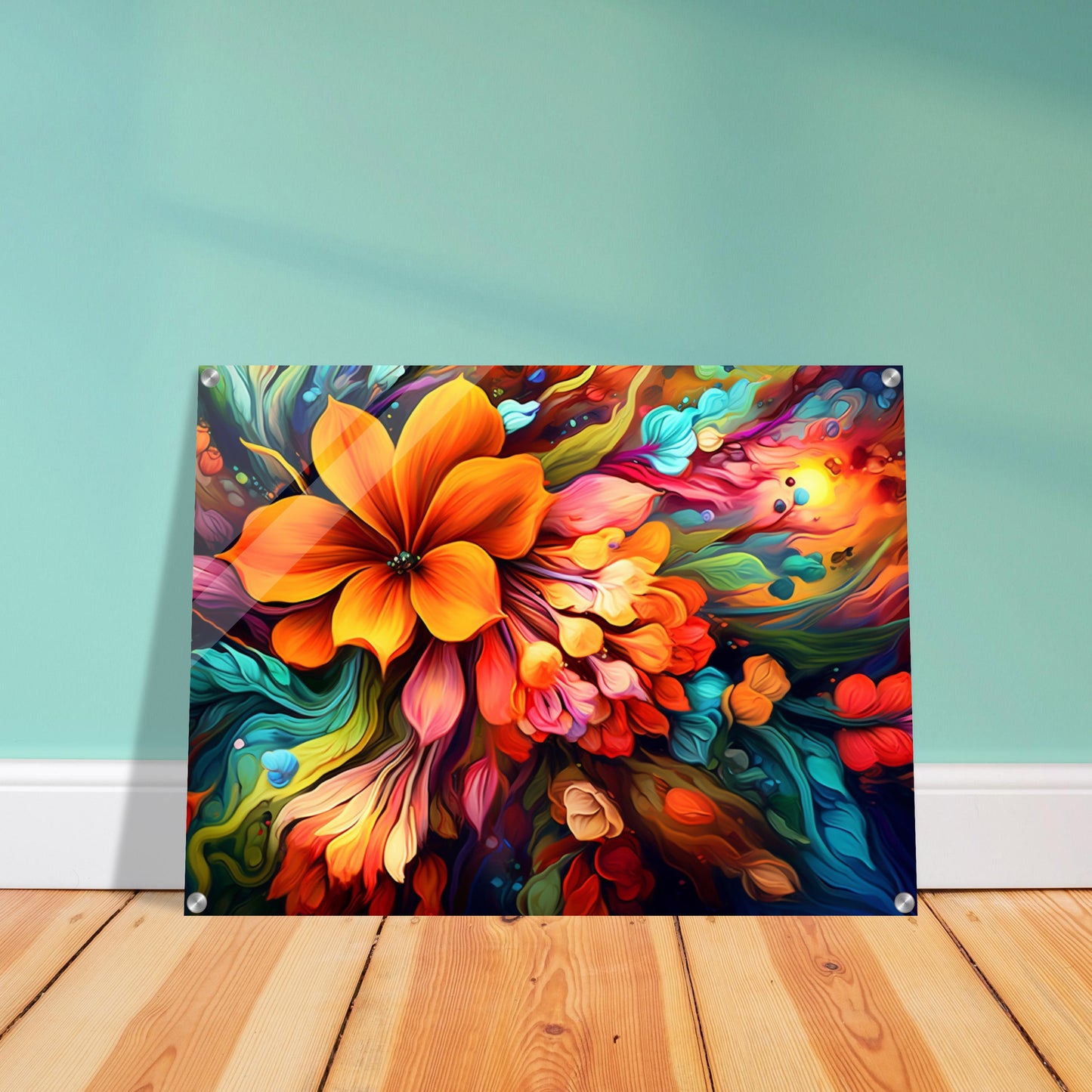 Flowers Mix