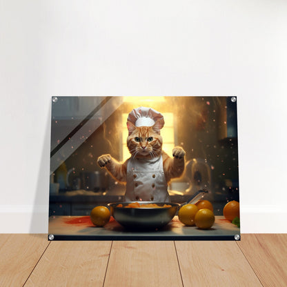 Orange Cat