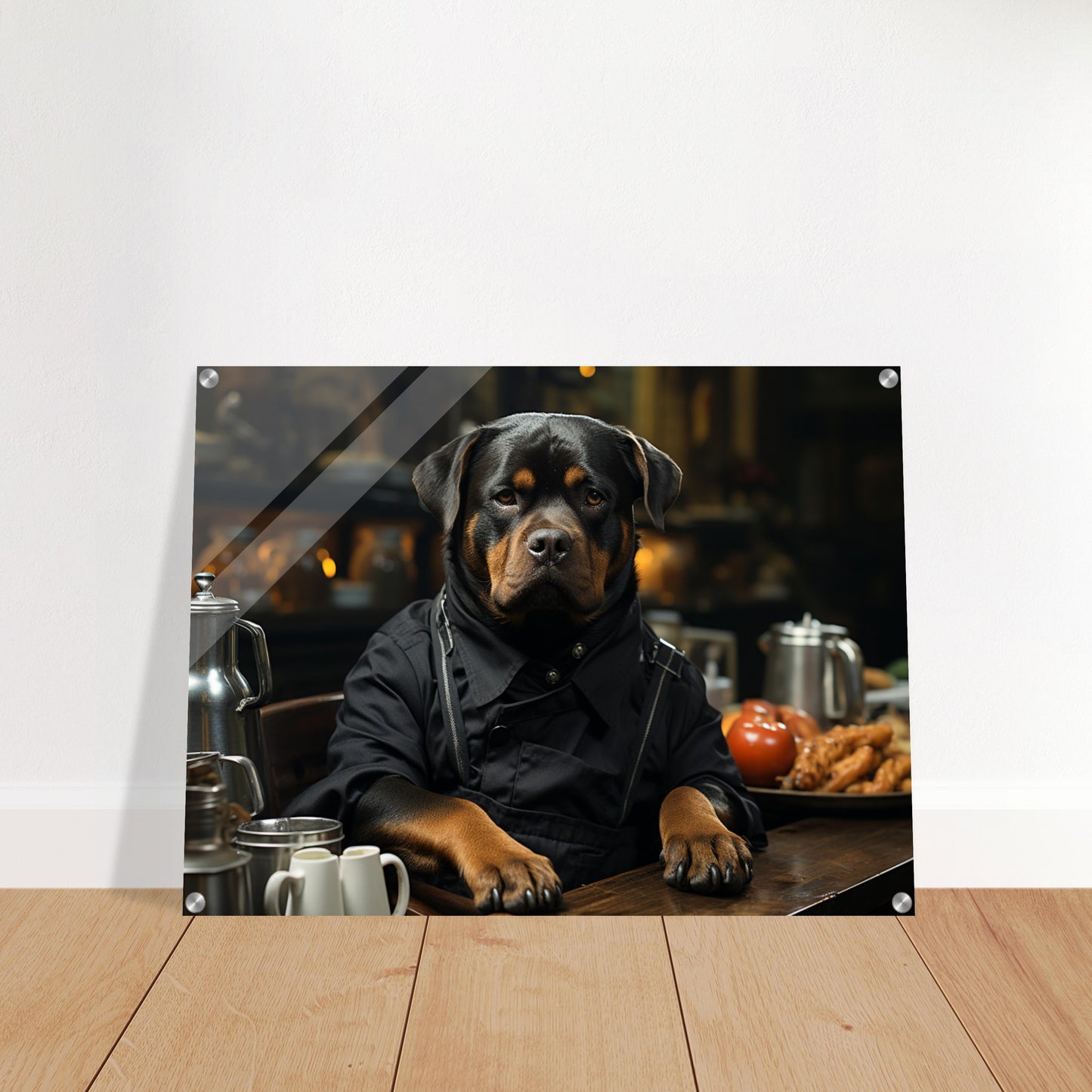 Rottweiler Chef
