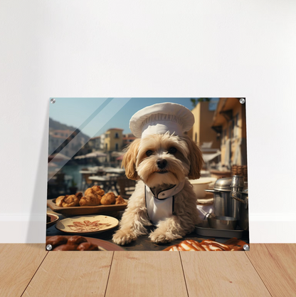 Poodle Chef