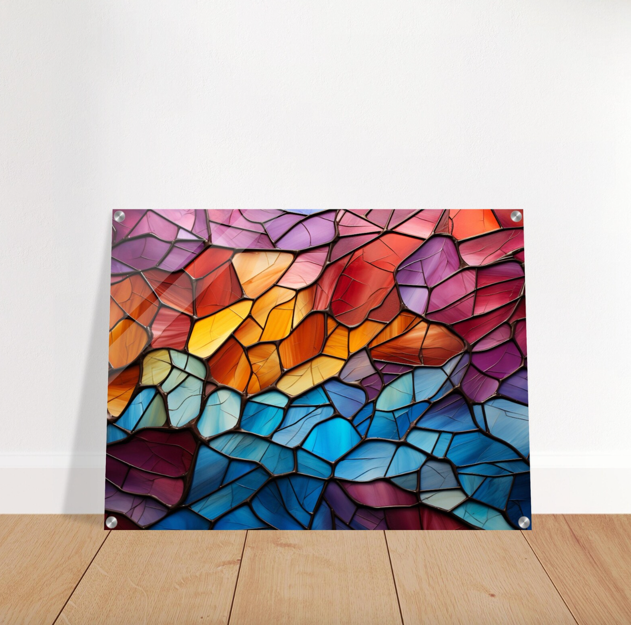 Colorful Mosaic