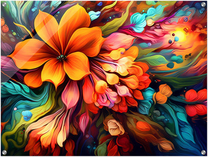Flowers Mix