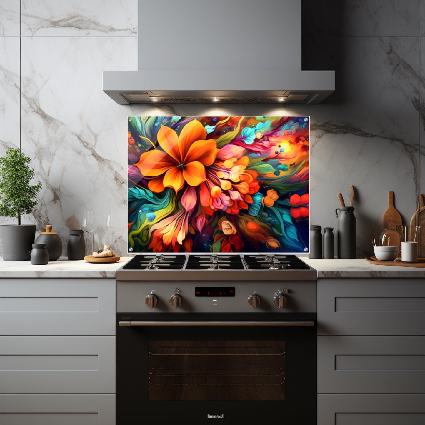 Flowers Mix