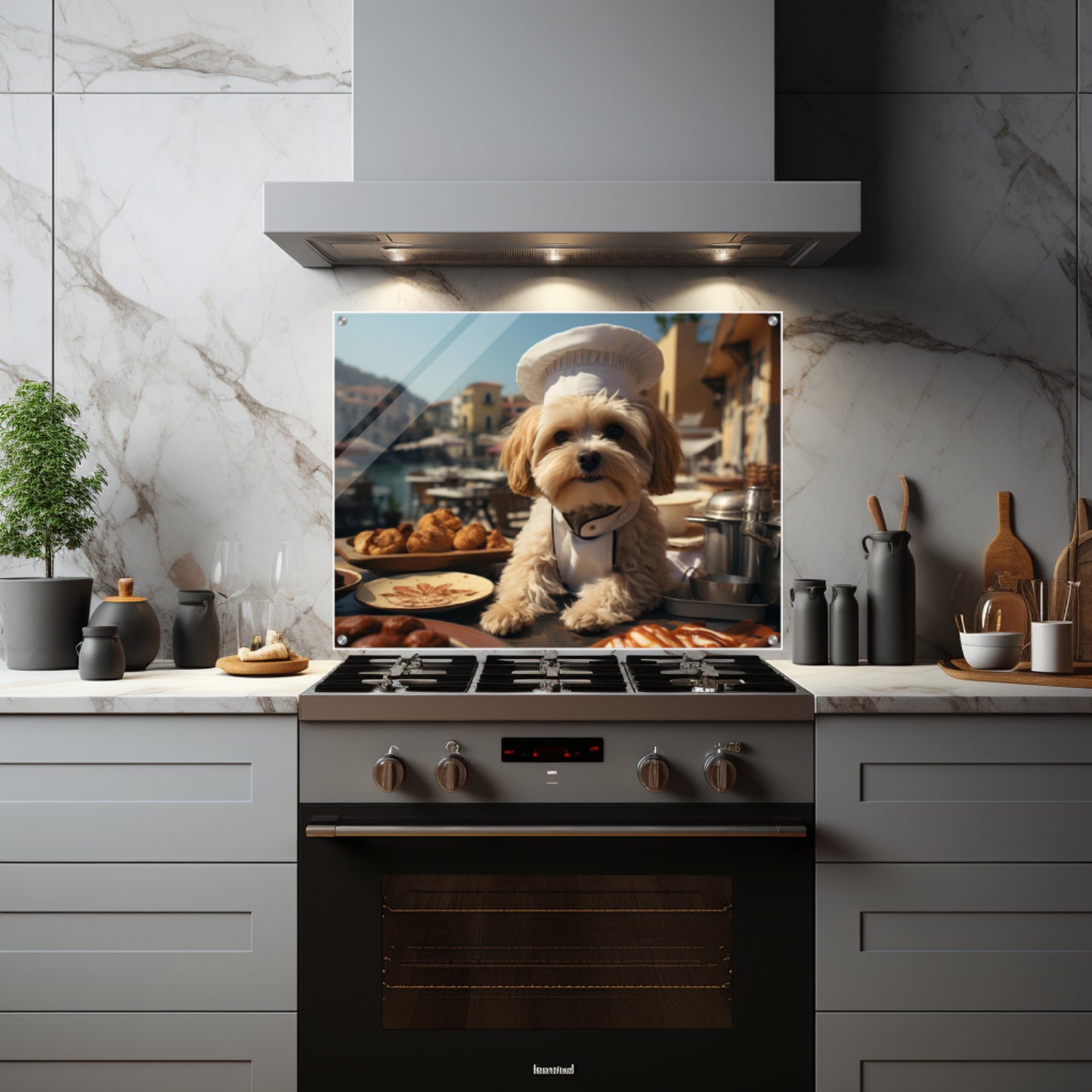 Poodle Chef