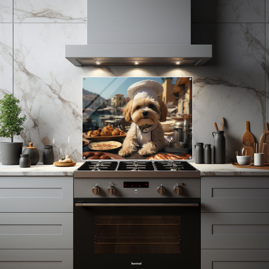 Poodle Chef