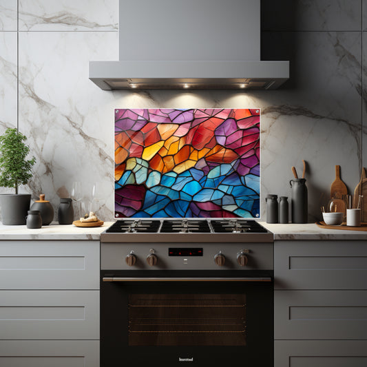 Colorful Mosaic