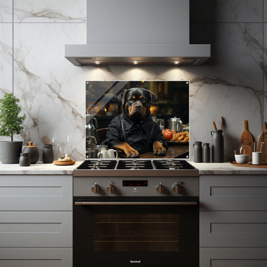 Rottweiler Chef